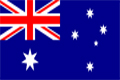 Australien ETA