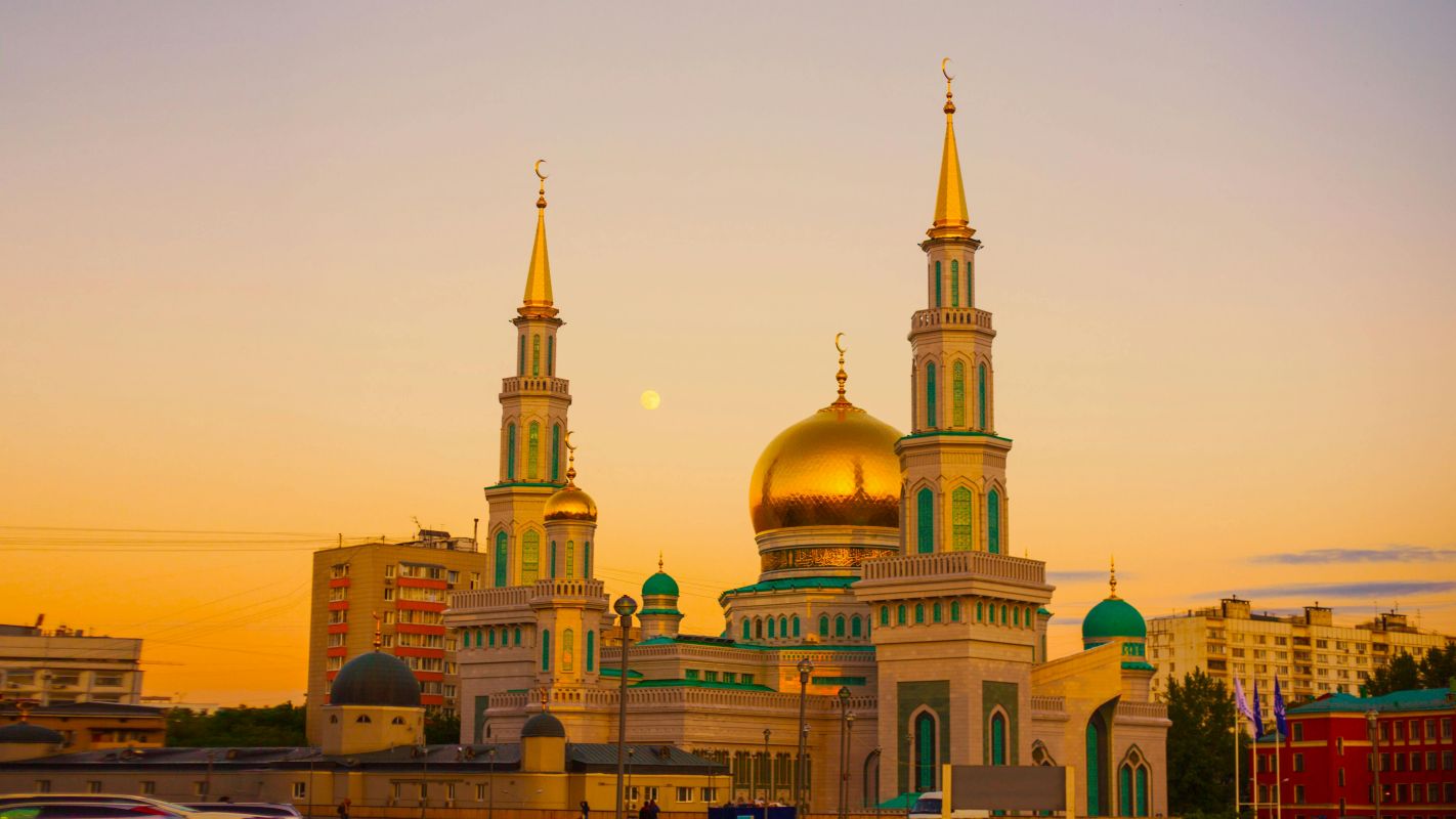 Russland Moscow