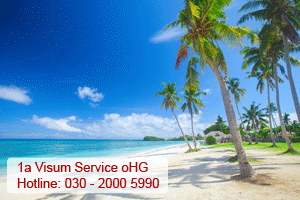 Thailand Visum Premiumservice