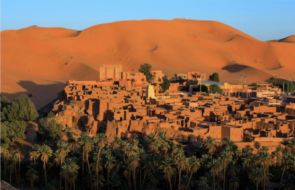 Algerien Visum