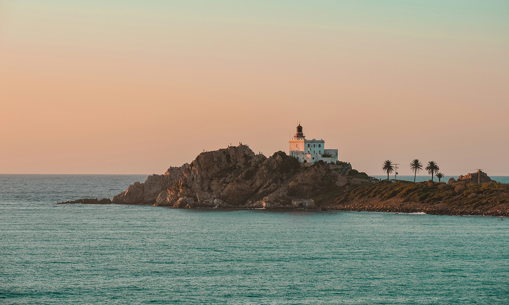 Algerien Visa-on-arrival