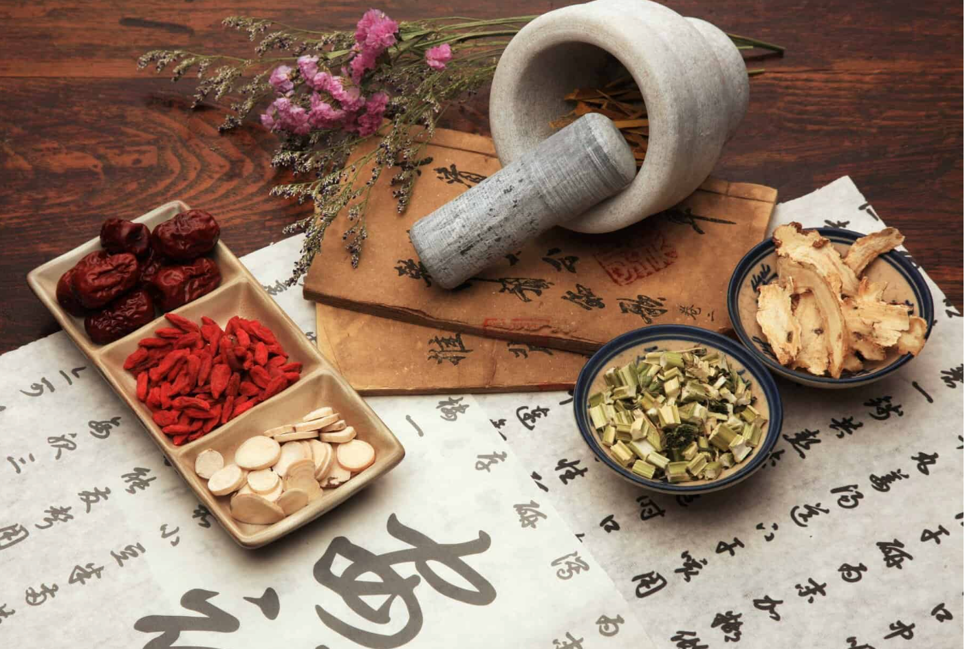 Traditionelle Chinesische Medizin